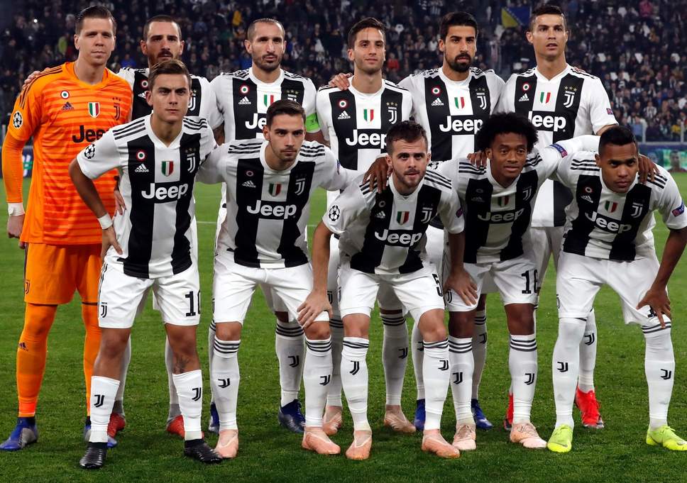 Kan Juventus vinne Champions League?